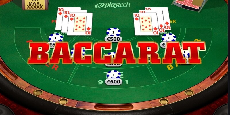 Baccarat khá nổi tiếng