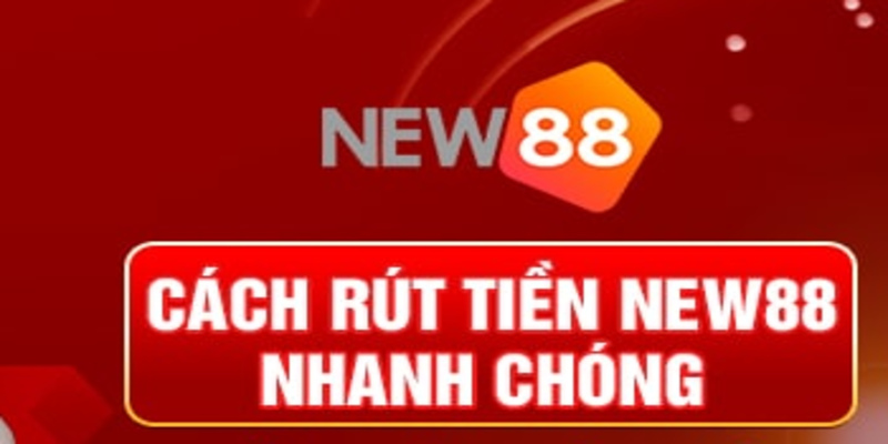 Thao tác rút tiền nhanh chóng