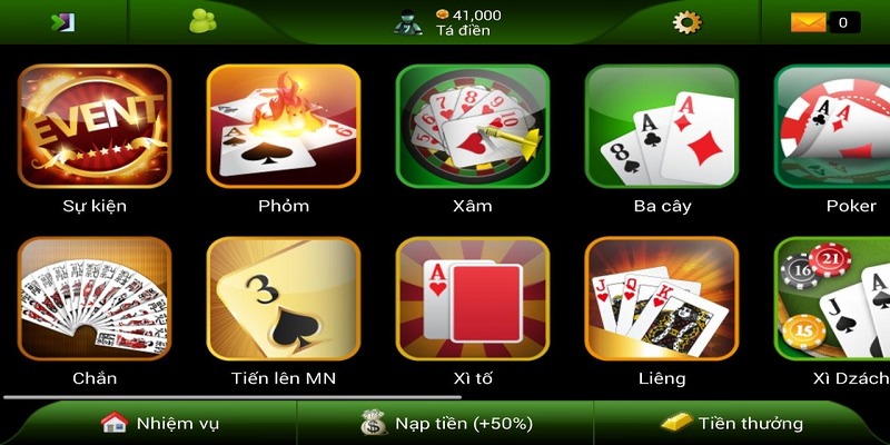 Đánh giá chi tiết nhất về game bài tại New888