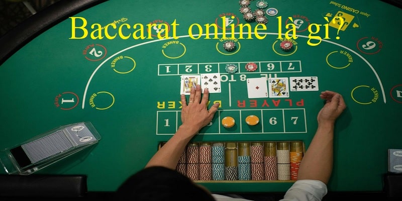 Game Baccarat là gì?