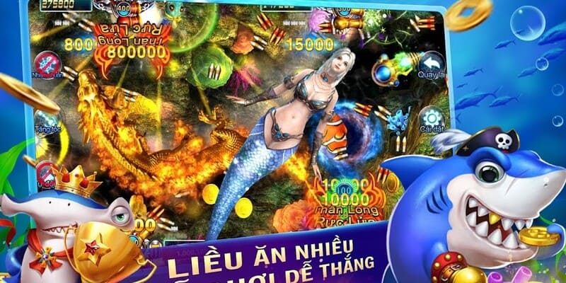 Bingo bắn cá vừa giải trí vừa kiếm tiền mỏi tay