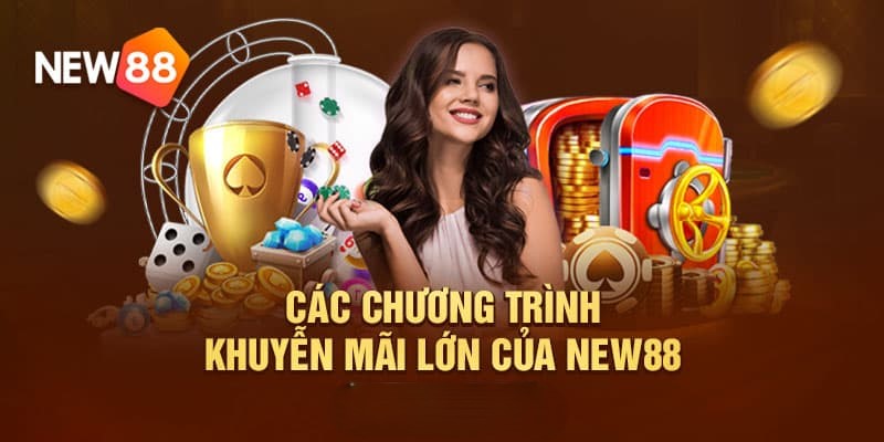 Code khuyến mãi miễn phí – Tham gia rinh quà khủng NEW88 là gì?