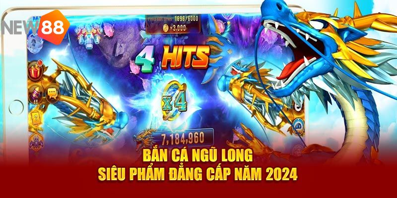 Các bước tham gia chơi bắn cá ngũ long