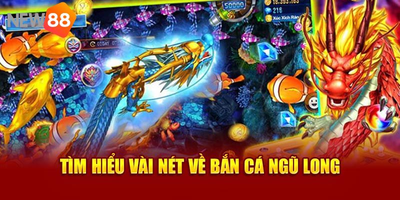 Tìm hiểu rõ hơn về tựa game bắn cá ngũ long