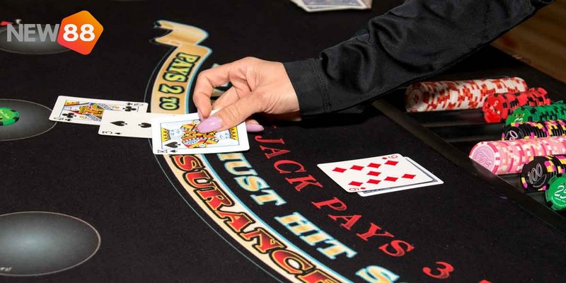 Blackjack và những điều cơ bản