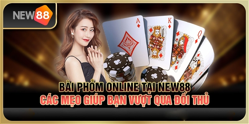 Những game bài cực chất có mặt tại New88 để bạn trải nghiệm 