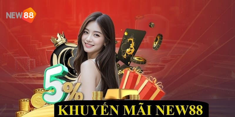 Đăng ký tài khoản NEW88 nhận quà cực cuốn