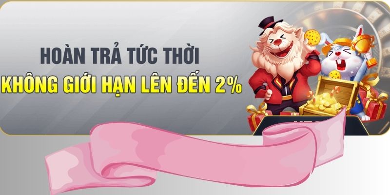 Giới thiệu về ưu đãi hoàn trả tại NEW88